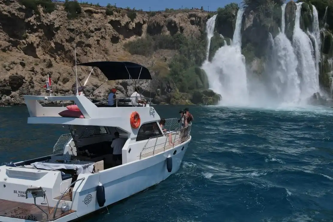 Antalya Yacht Rental 14m Custom Built 10